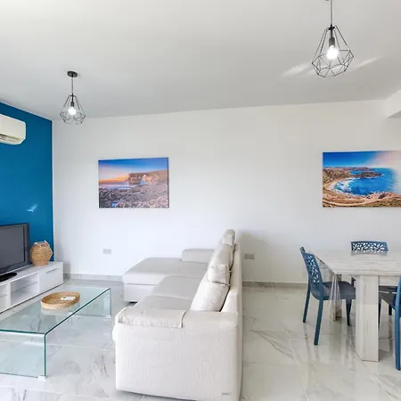 Modern 3br With Lovely Terrace In By 360 Estates Appartement Mellieħa