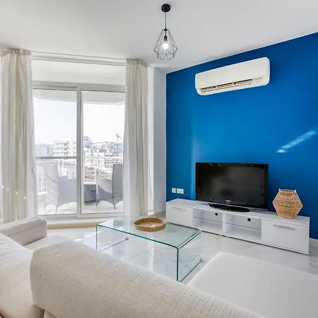 Appartement Modern 3br With Lovely Terrace In By 360 Estates