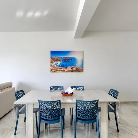 Appartement Modern 3br With Lovely Terrace In By 360 Estates Mellieħa