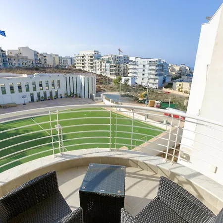 Modern 3br With Lovely Terrace In By 360 Estates * Mellieħa