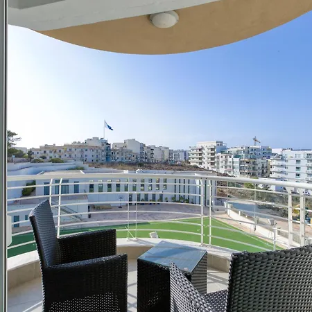 Appartement Modern 3br With Lovely Terrace In By 360 Estates Mellieħa