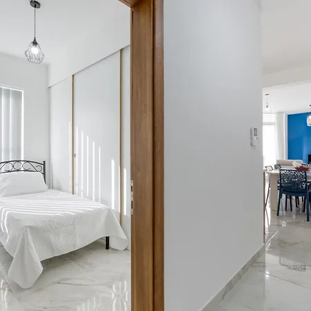 Modern 3br With Lovely Terrace In By 360 Estates Apartament *