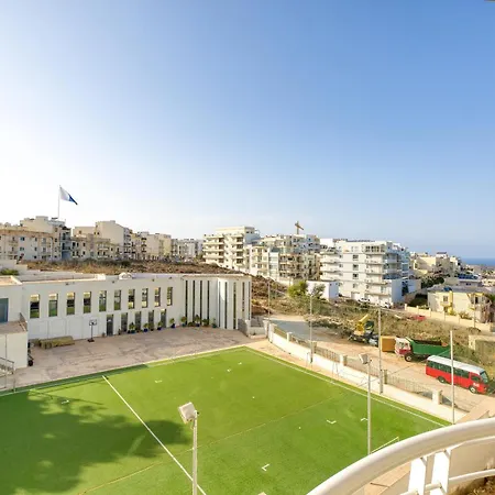 Modern 3br With Lovely Terrace In By 360 Estates Mellieħa